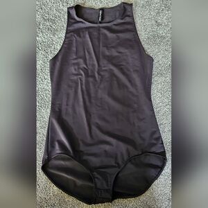 Velvet rose bodysuit size medium